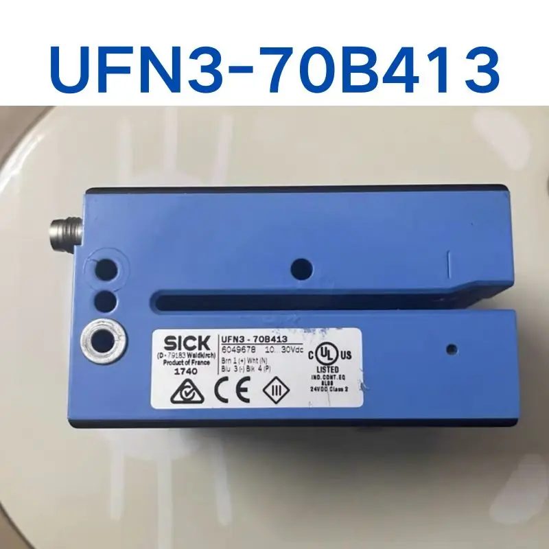 Second hand Ultrasonic sensor UFN3-70B413 tested OK and shipped quickly