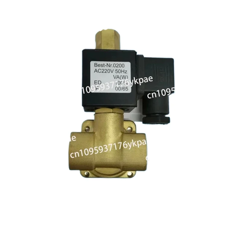 BEST-Nr-.0200 Normally open unloading deflation solenoid valve loading, Kaishan Fusheng screw air compressor AC220