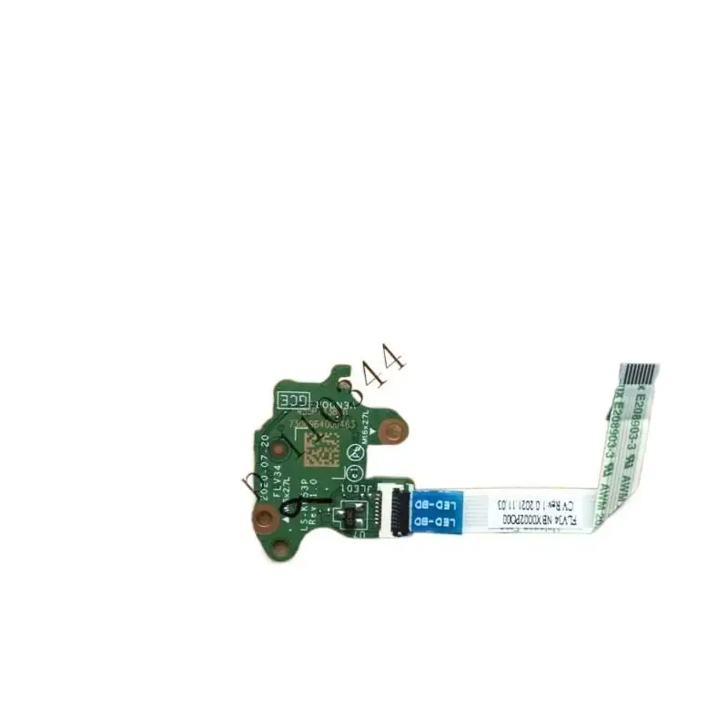

New Power Board LS-K053P with Cable NBX0002PO00 For ThinkBook 14 G2 ITL 20VD +++