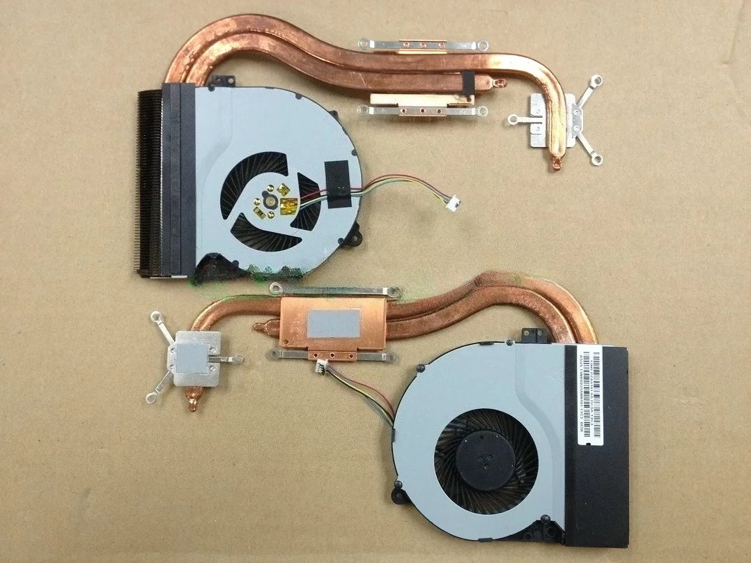 New original equipment FOR ASUS X450VC fan and heat sink 13NB00U1AM101-13C3