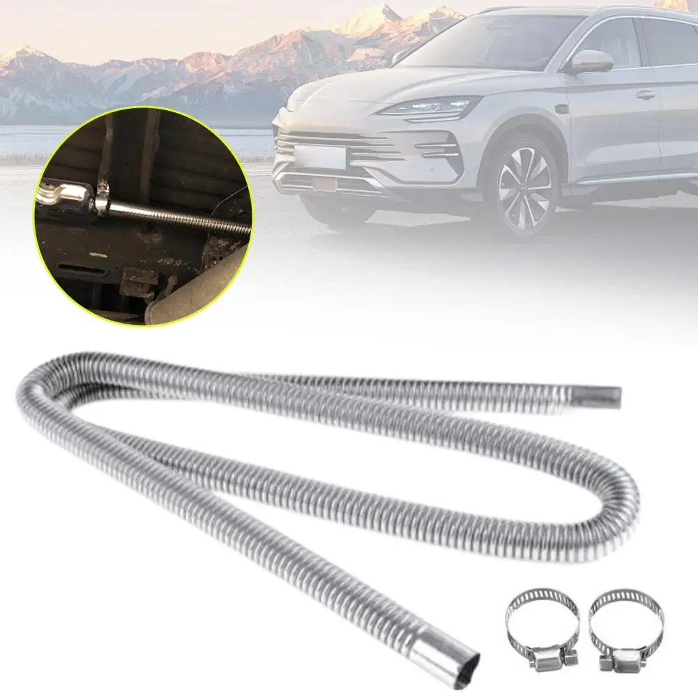 

Выхлопной шланг для генератора, выхлопные трубы мотоцикла, гибкие детали нагревателя из нержавеющей стали, выхлопная трубка из нержавеющей стали Oi X5T7