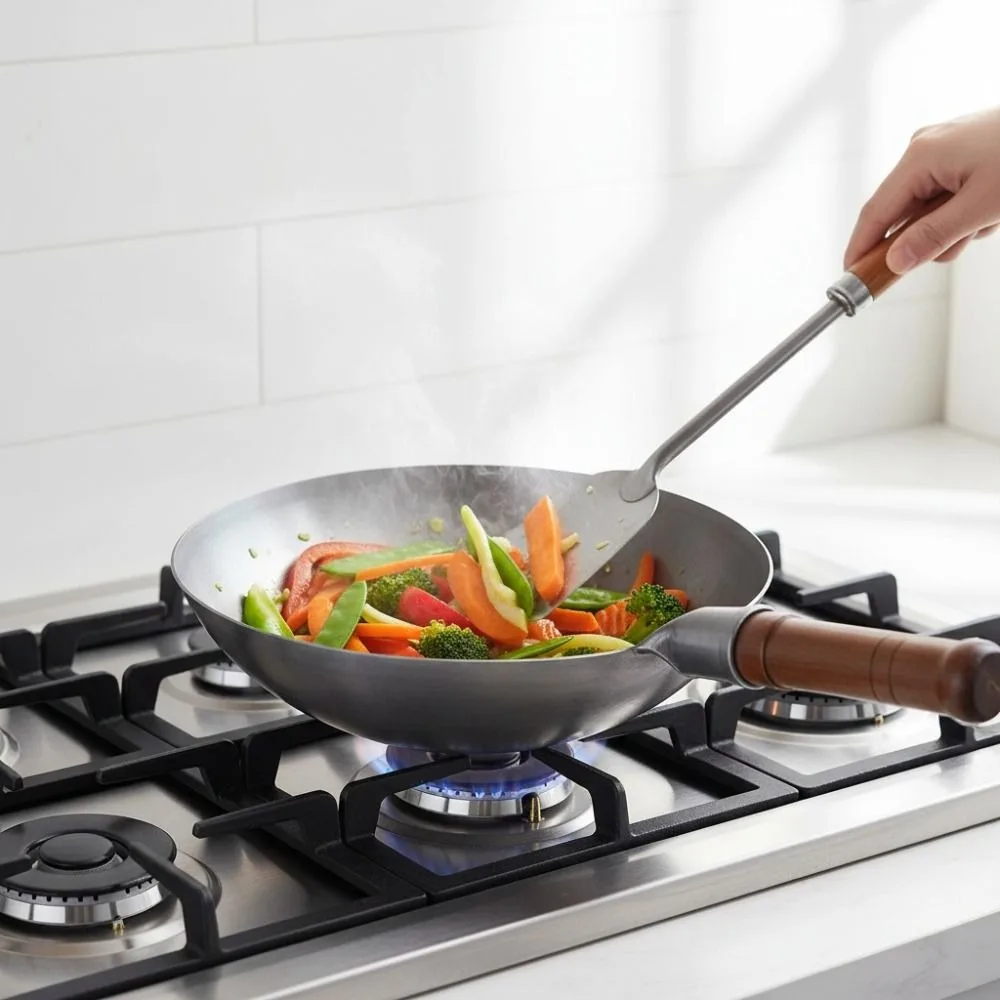 Thumbnail 3 - #32 Carbon Steel Woks Comparison Guide