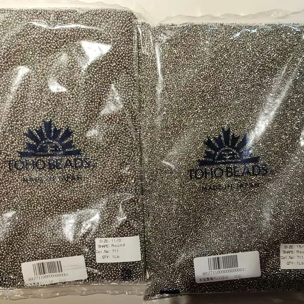 

Японские импортные металлические бусины TOHO цвета металлик, размеры 11/0-15/0, круглые, 100-300 г, аксессуары для украшений, подходят для всех видов рукоделия и DIY.