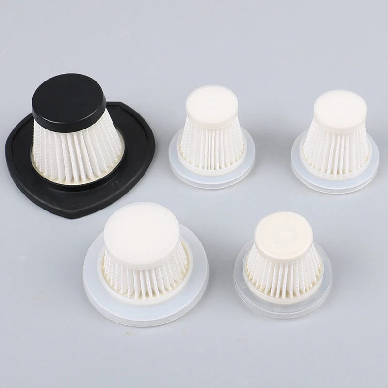 1PC Car Vacuum Cleaner Cartridges Cordless Vacuum Cleaners Micro Filters Vacuum Cleaner Accessories Wet And Dry Cleaning Filters