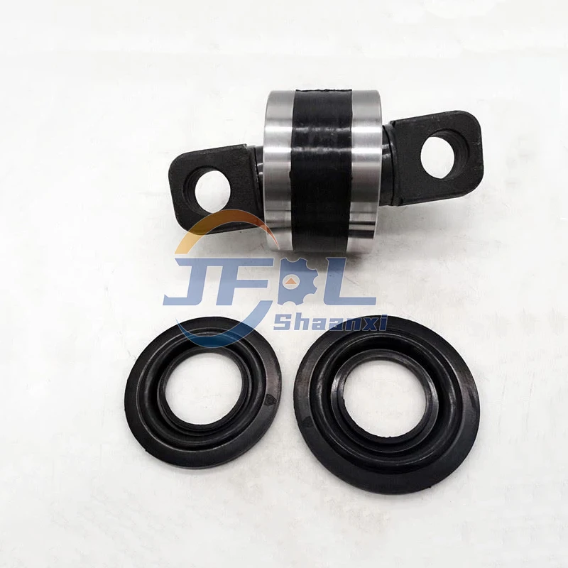 Heavy Duty Truck Parts AZ9725529213 Torque Rod Bushing Rubber Core For Sinotruk Howo Shacman X3000 Truck Spare Parts V Stay Bush