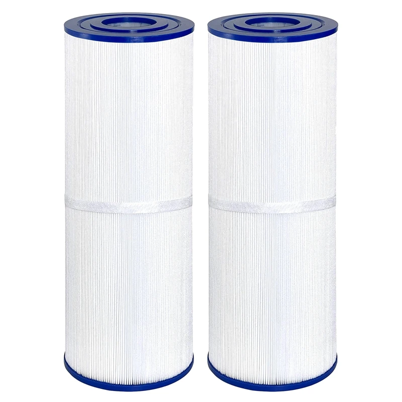 2 Pack Filter Cartridge Spa Hot Tub Filter Swimming Pool Filter For PRB50-IN, C-4950, FC-2390