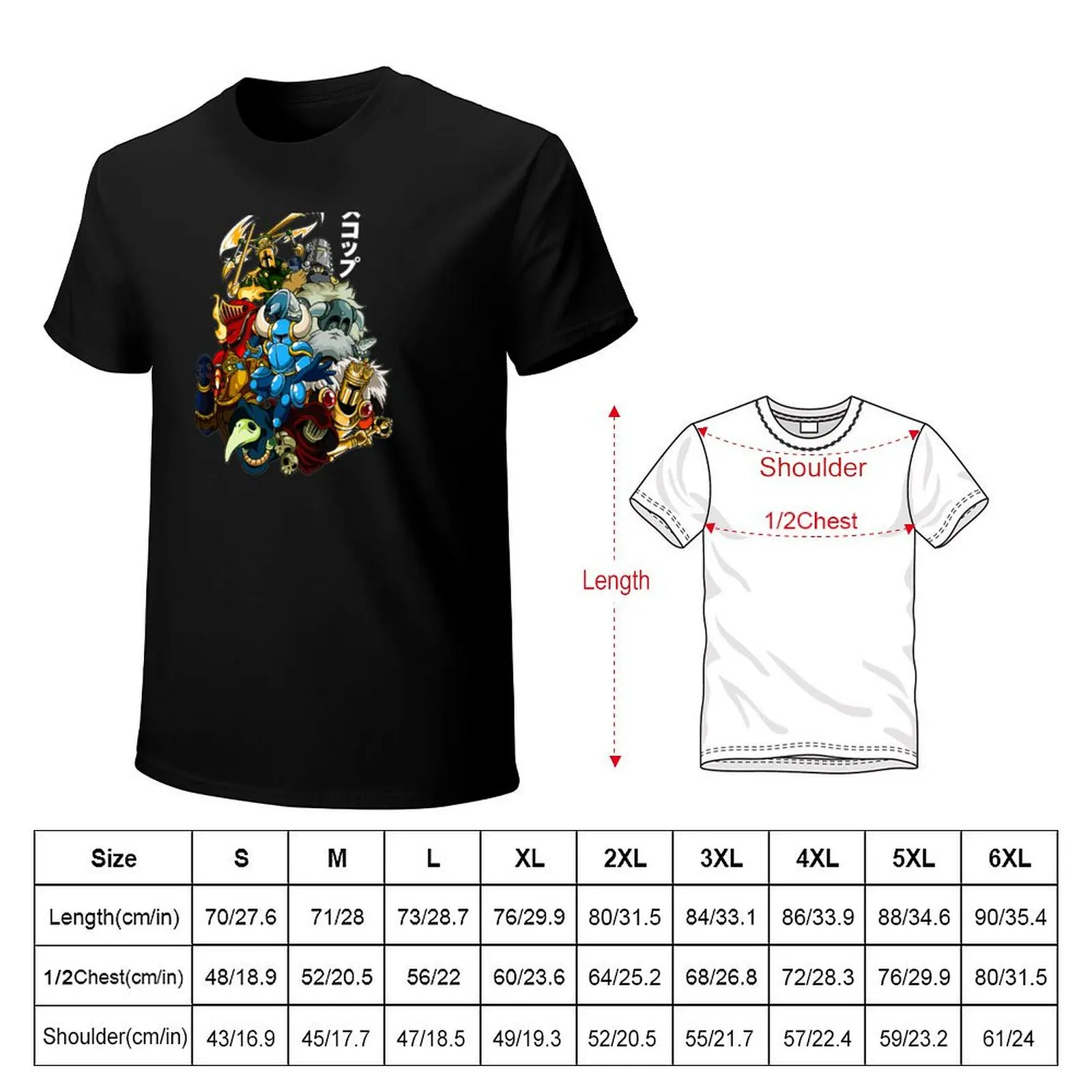 Shovel Knight T-shirt boys animal print aesthetic clothes Aesthetic clothing sweat shirts, men