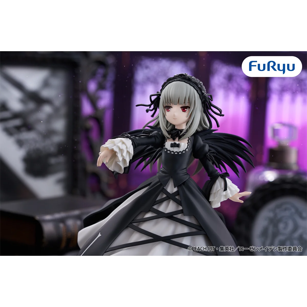 متوفر في المخزون: شخصيات أنمي - مراجعة Kotobukiya Bishoujo وسعره