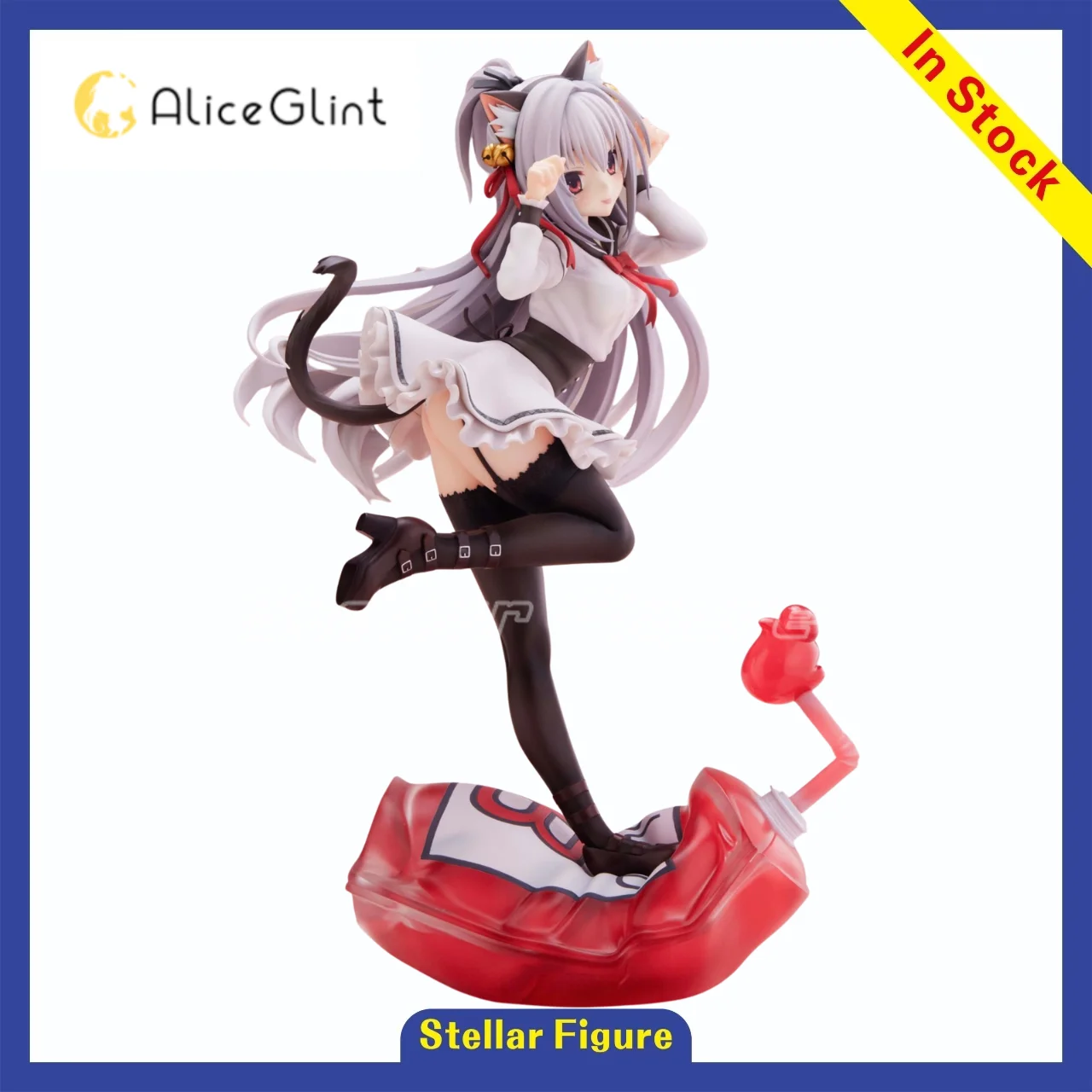 

【SF】In Stock Alice Glint DRACU RIOT Yelina Olegovna Aven 1/7 Scale Figures Model Collection Gift