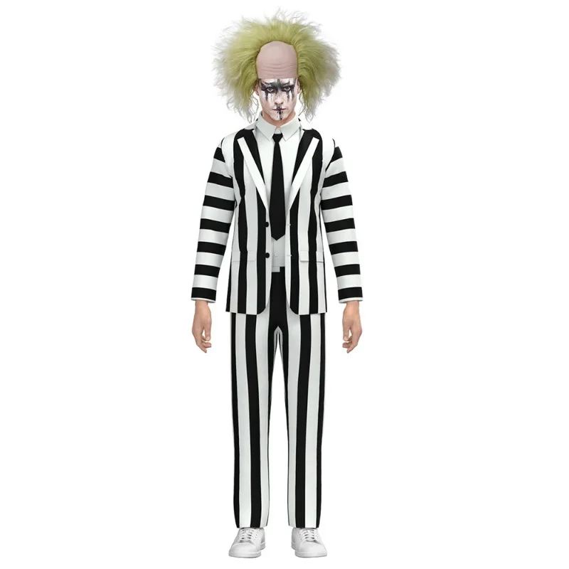 Halloween Costume Halloween Archmage Cos Costume Beetle Juice 2 Costume Cosplay Role Costume Halloween Costumes for Women