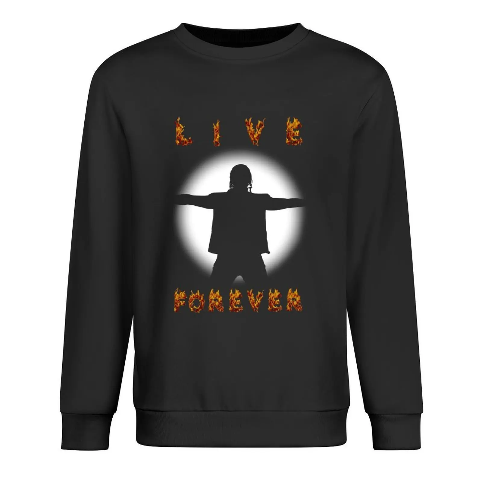 

Damian Priest Pullover clothes for men men's sweat-shirt set autumn jacket men fashion men aesthetic sweatshirts