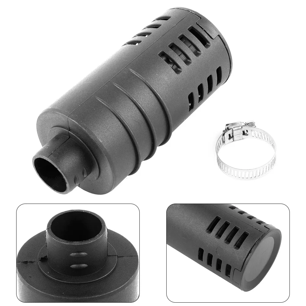 Replacement Air Intake Filter Pipe 25mm Diameter for Diesel Heaters Compatible with For Eberspacher and For Webasto Models