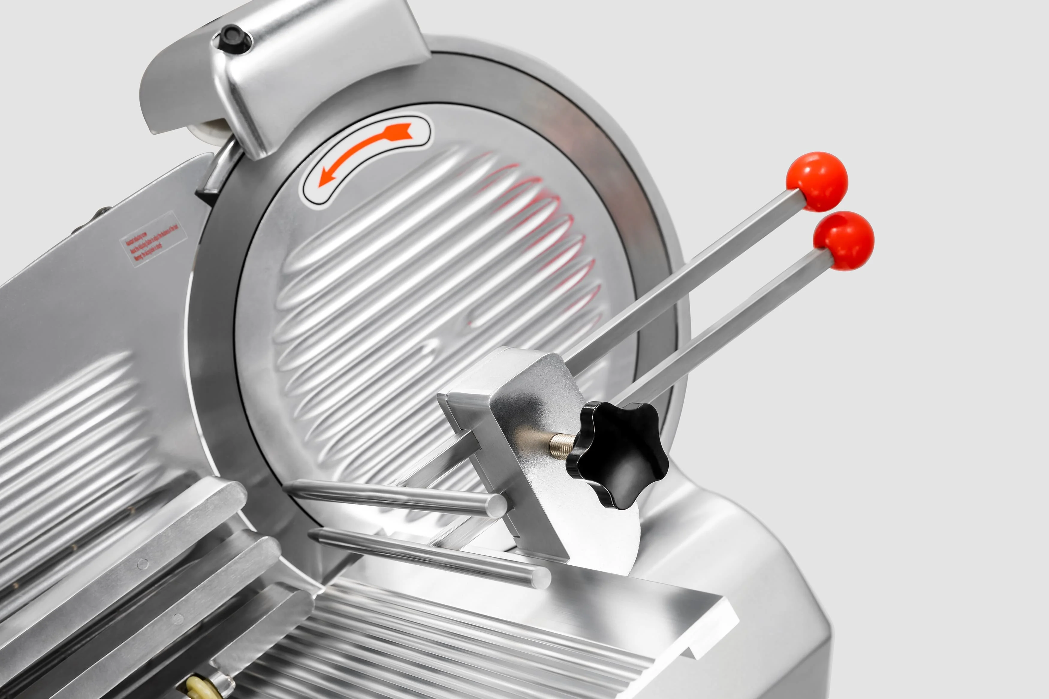 Food utensils Commercial Frozen Meat Cutter Slicer Machine New Condition for Sausage Potato Cheese Ham Bacon Beef Mutton Roll Cu