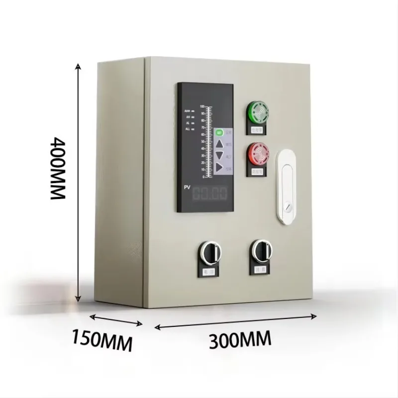 Submersible Water Depth Tank Level Pressure Transmitter Water Level Sensor Type Level Measuring Instruments