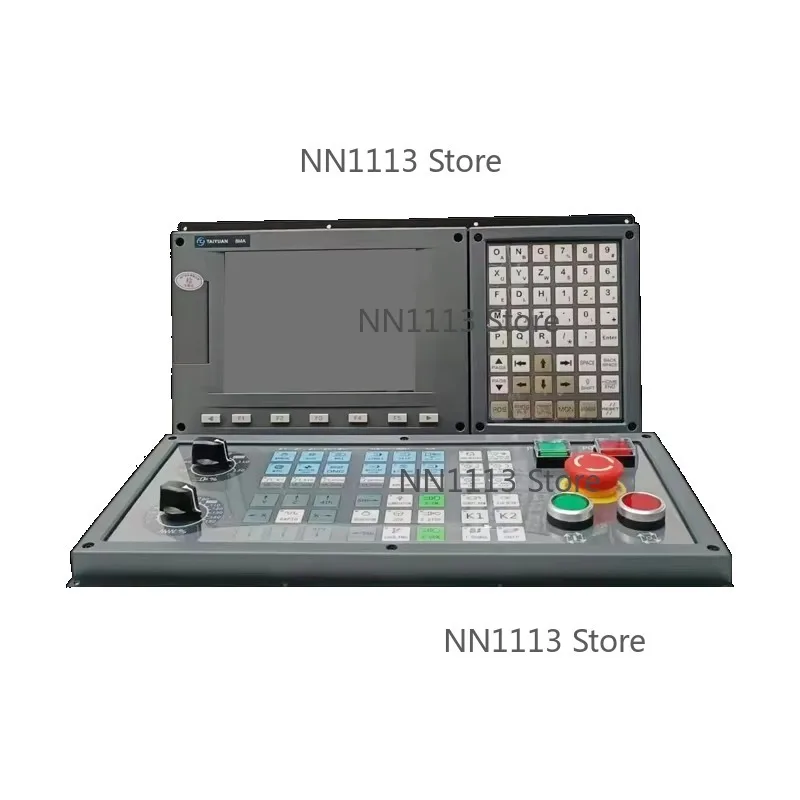 5 Axis CNC Router Kit Drilling And Milling Machine Controller with Ethernet CNC Control System for Precision Manufacturing