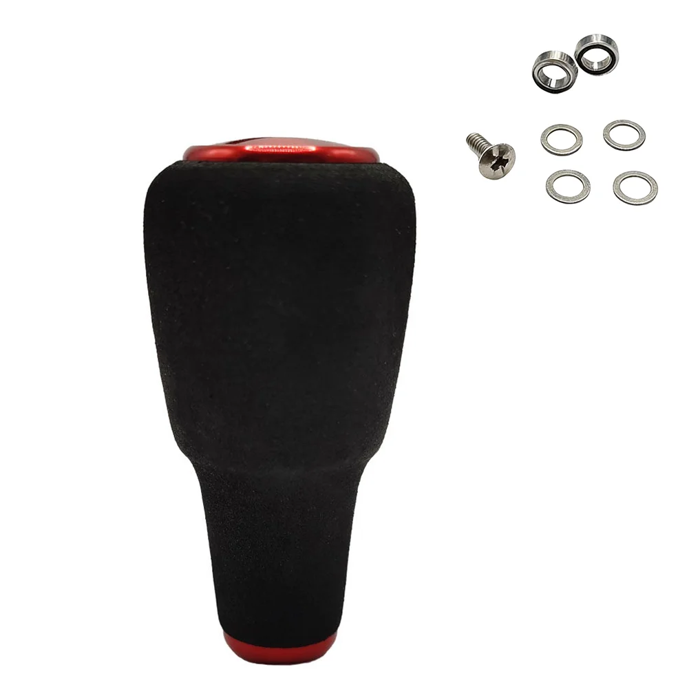 

Ручка EVA для катушки DAIWA CQ200, улучшенная, для байткастинга, для рыбалки с лодки, инструменты и аксессуары для рыбалки, рыболовная катушка