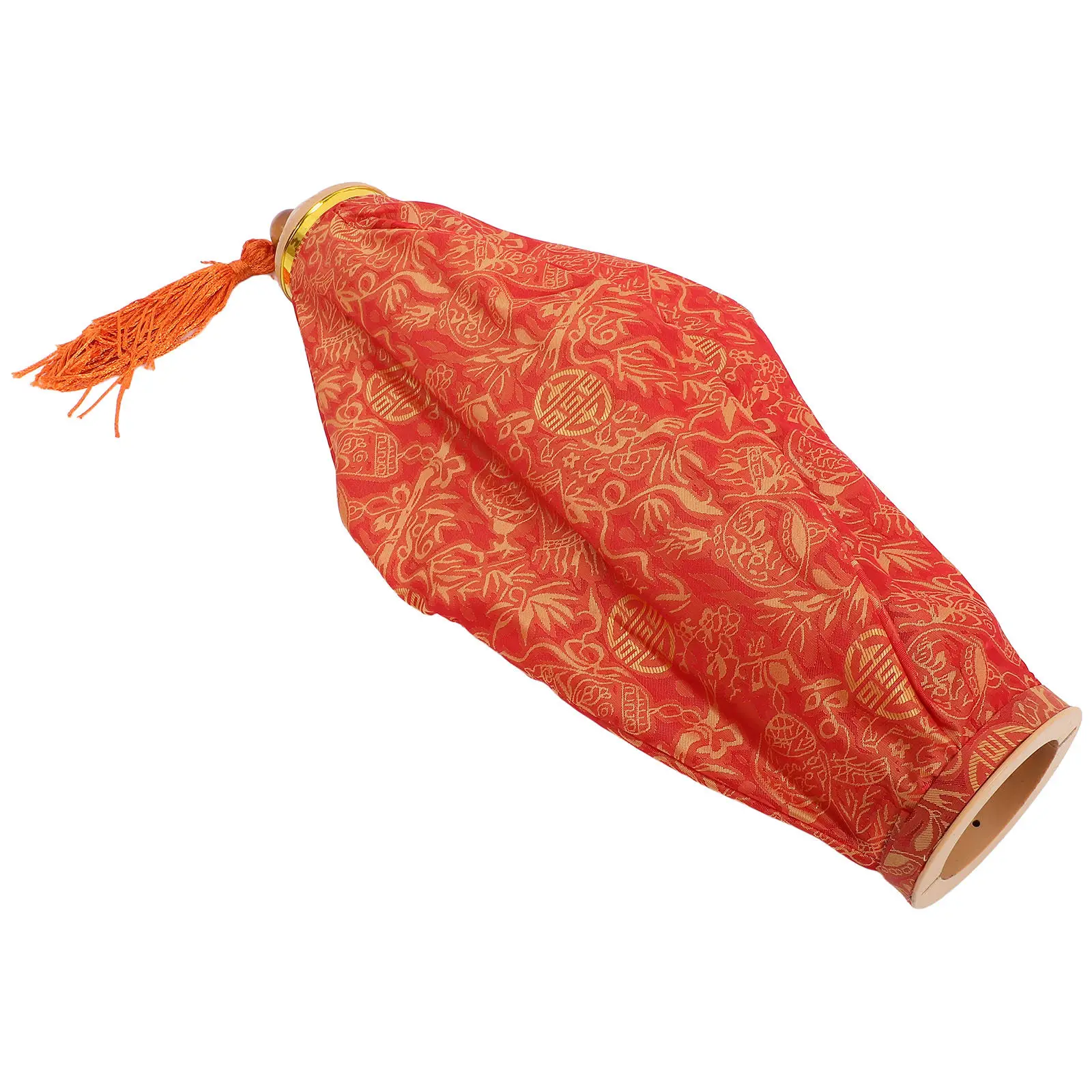 

Уличный подвесной тканевый фонарь в винтажном стиле для декора сада, патио, веранды на праздники и торжества