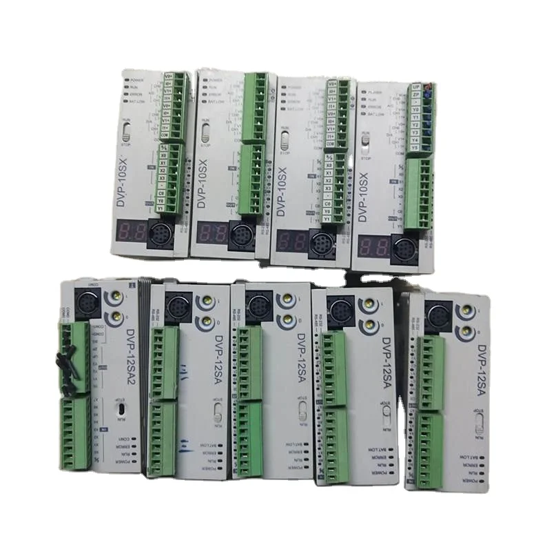 

Best price automation plc controller DVP08SM11N