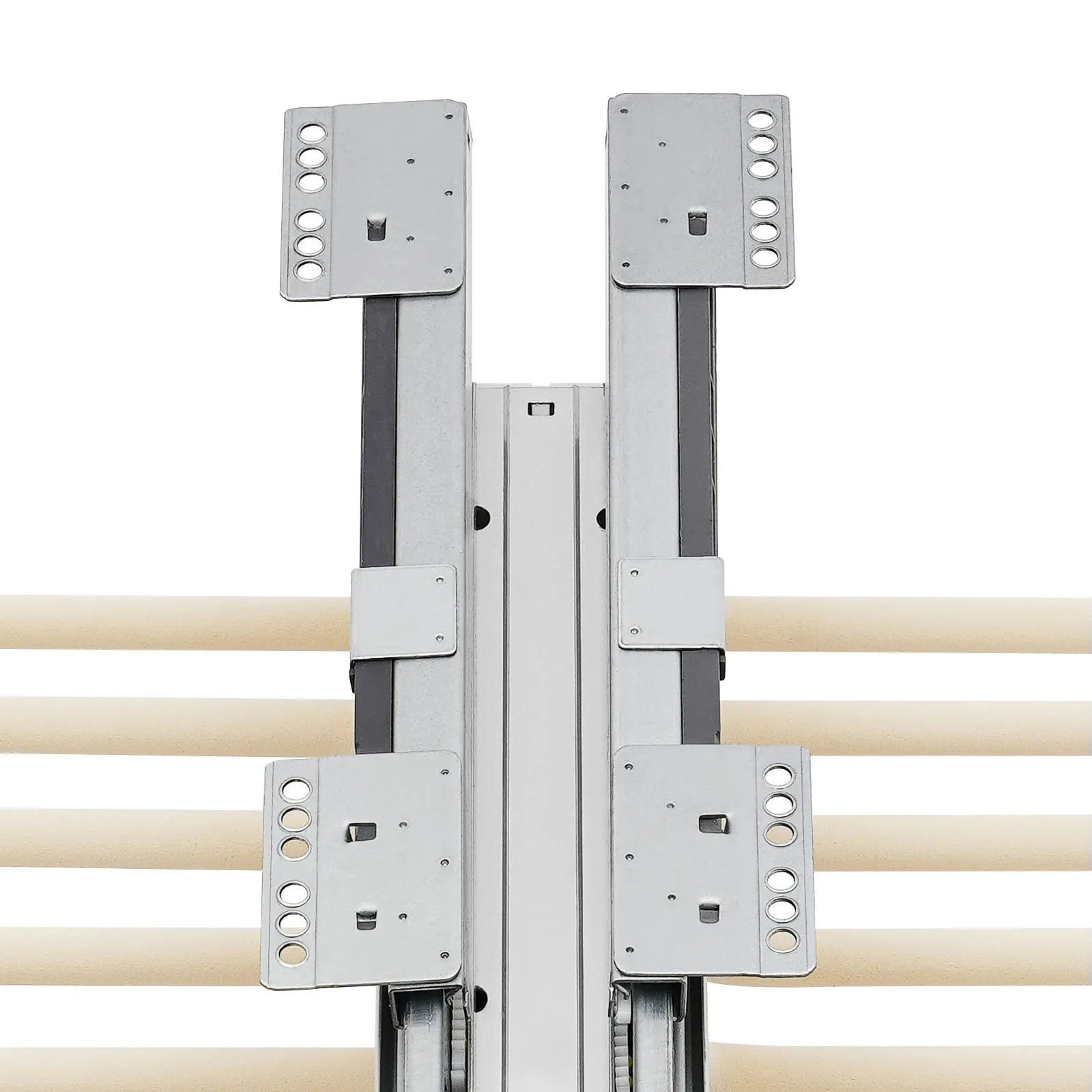 Space Saving Pull Out Wardrobe Trouser Rack Image 10