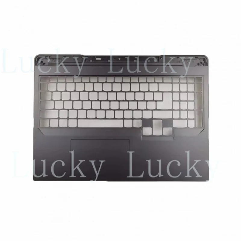 

Новая серая подставка для рук (пальмрест) для ноутбука Lenovo Legion Pro 5 16IRX8