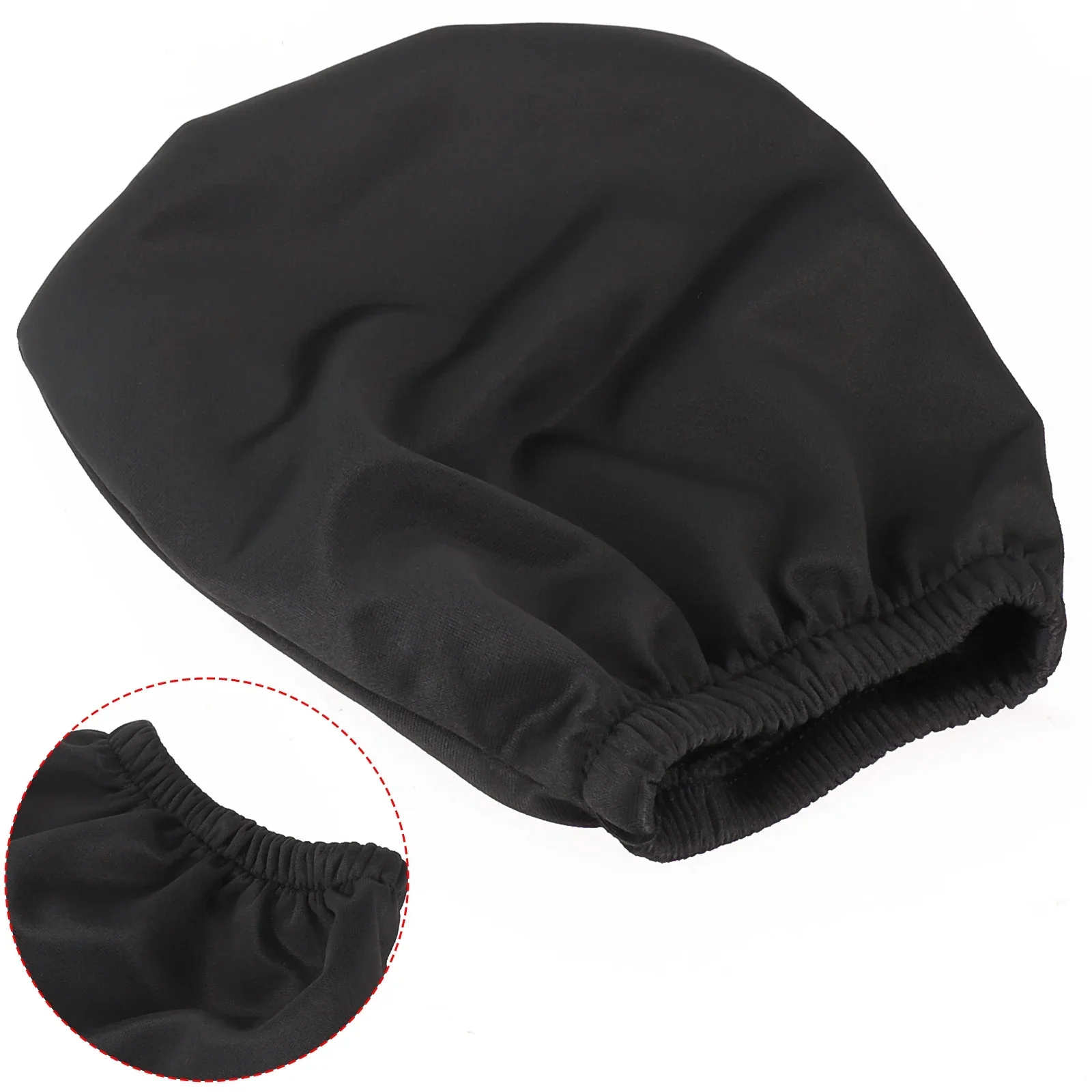 Headrest Cap Headrest Cover Premium Cloth Replacement SUV Truck Vehicle 1 Pc 1x 1pcs Accessories Useful Brand New