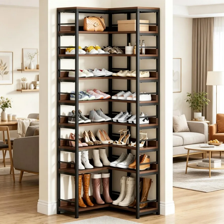 Shoe Cabinet, 2026 year