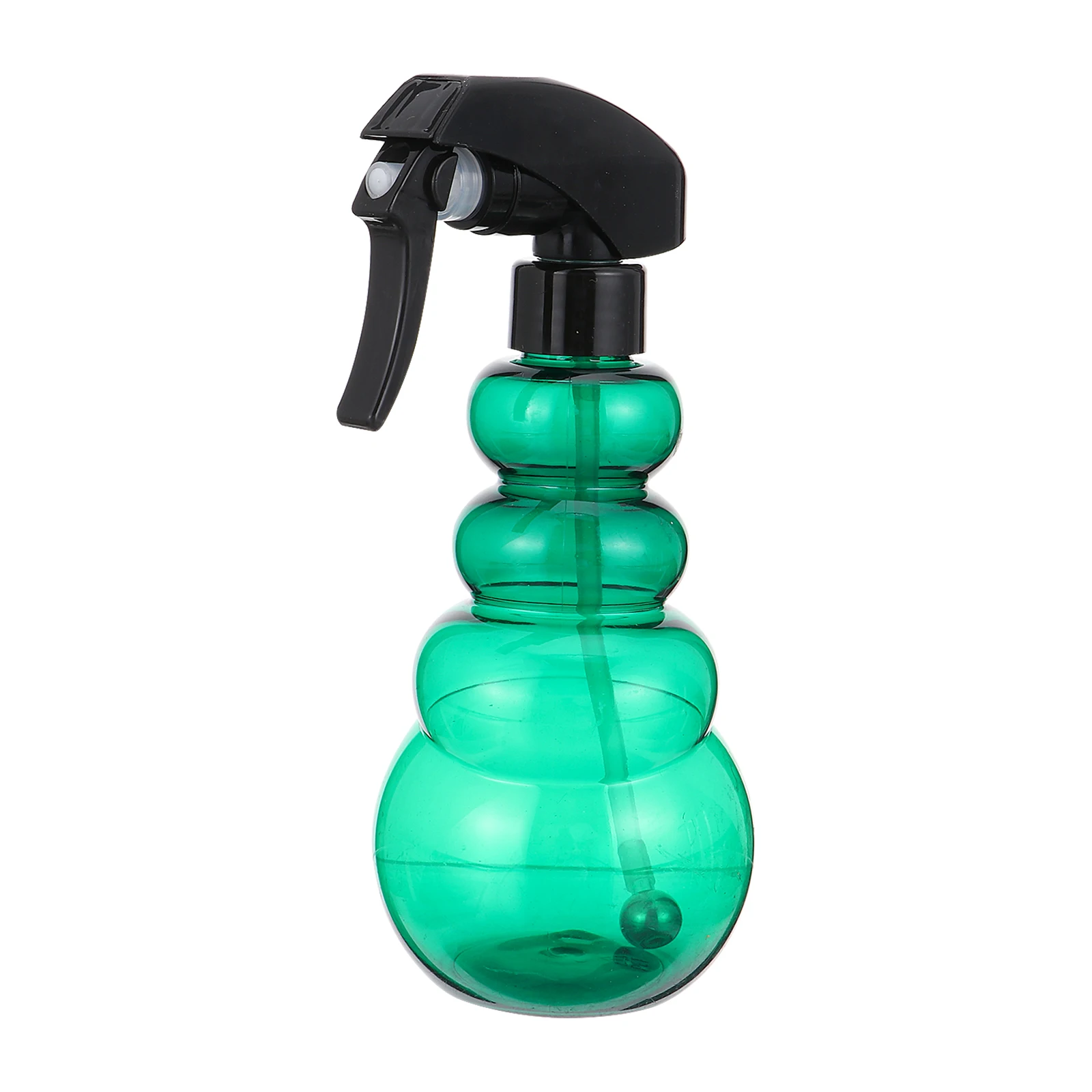 

Plastic Sprayer Bottle Hair Spray Can Liquid Stylist Mist Durable PET Tight Seal Home Salon Water Flowers Cleaning Transparent
