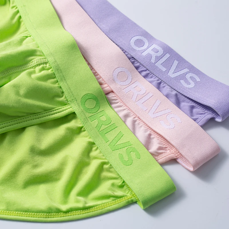 Seamless Panties Men Fashion G-string Summer Men's Thongs Packs Brave Person Man Underwear Hot Sexy Tоy Mens Jockstraps Adult T