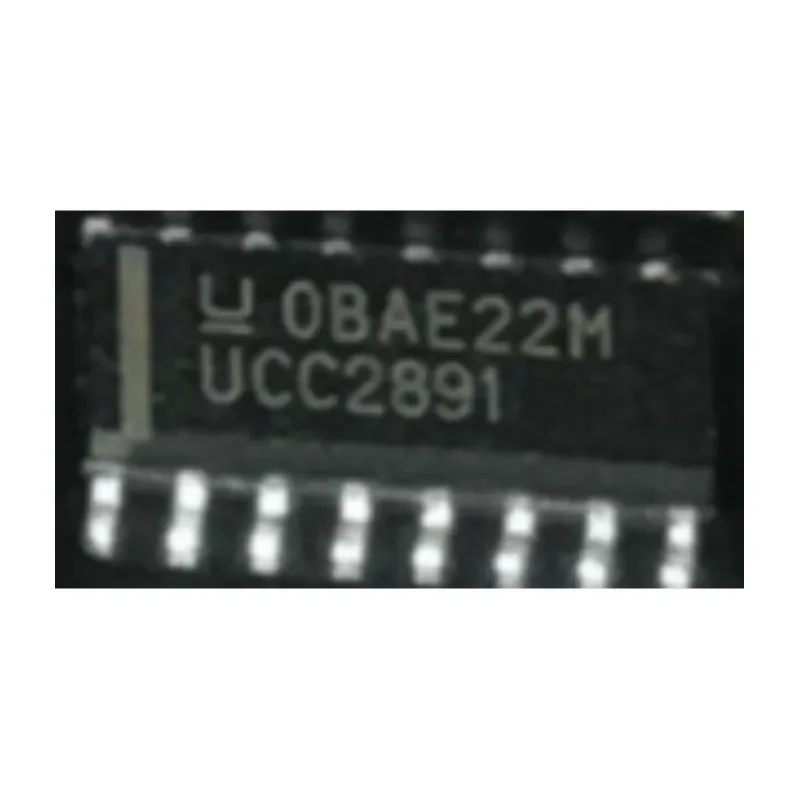 UCC2891D   UCC2891   UCC2891DR    SOP-16  Electronics  Microcontroller IC Chips