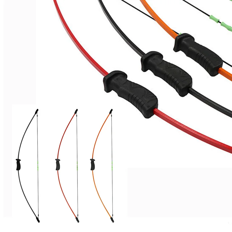 

M115 High-strength Nylon Fiberglass Bow Removable Color Shooting Small Bow Children's Bow Shooting Equipment Outdoor Toys