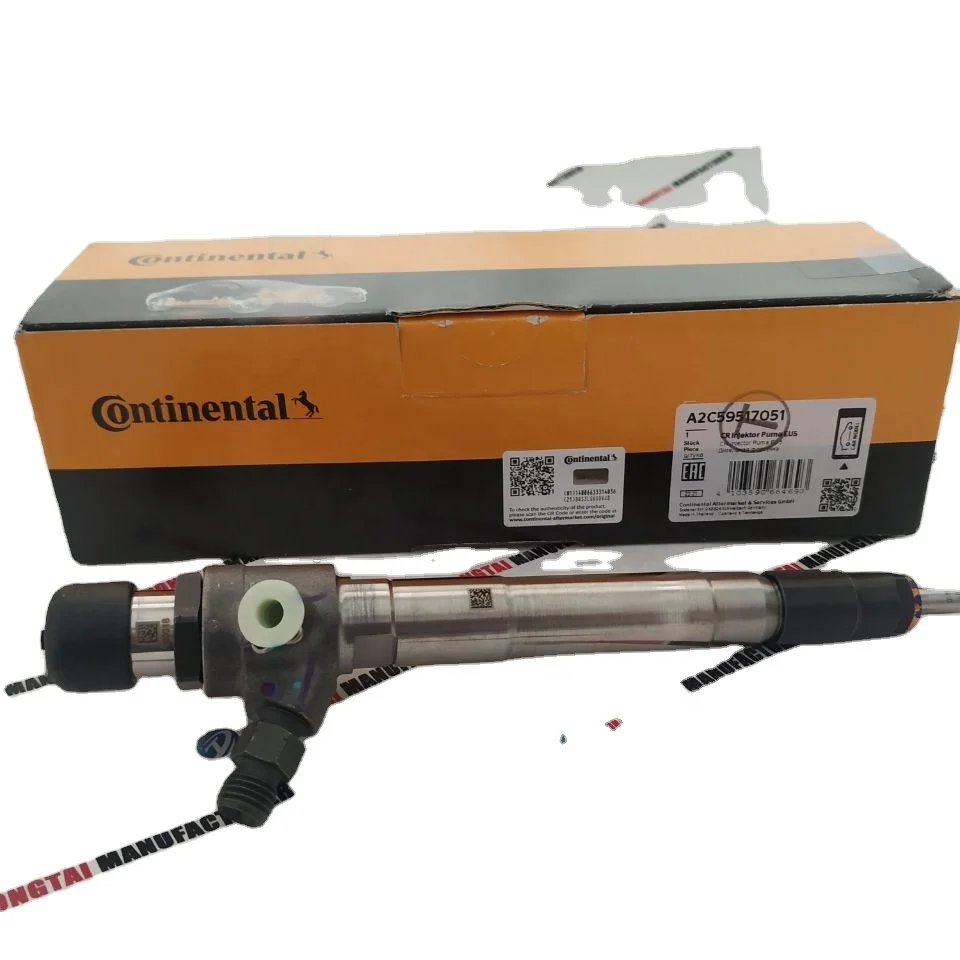 

Original Factory Ford Ranger 2.2 3.2 Injectors A2C59517051 BK2Q-9K546-AG Diesels Fuel Injector for Mazdas BT50 Pickup Auto Parts