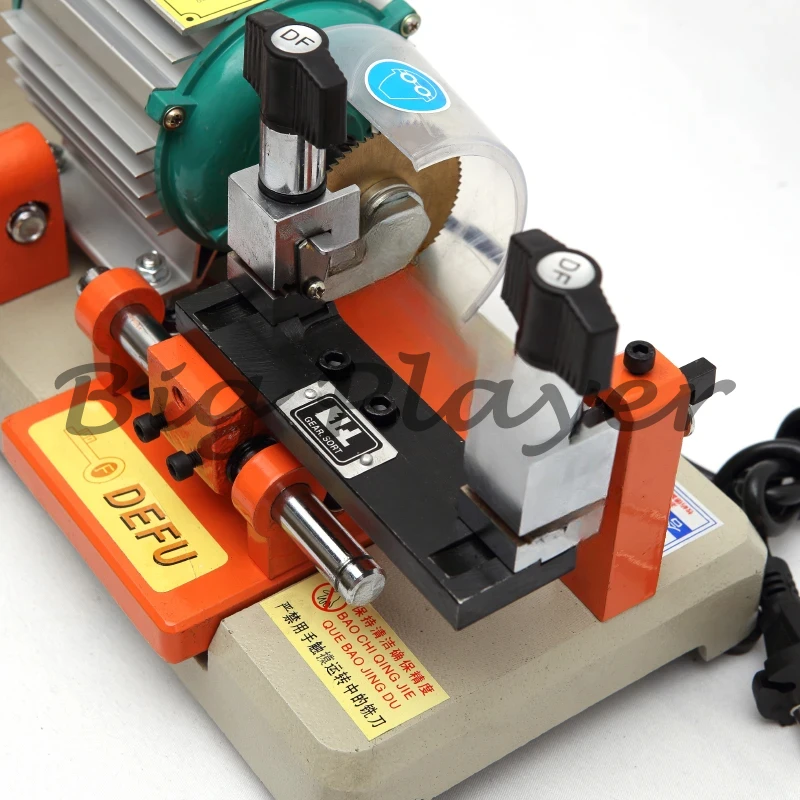 آلة نسخ مفتاح باب السيارة آلة نسخ المفاتيح آلة قطع المفاتيح أدوات الأقفال المكررة #5