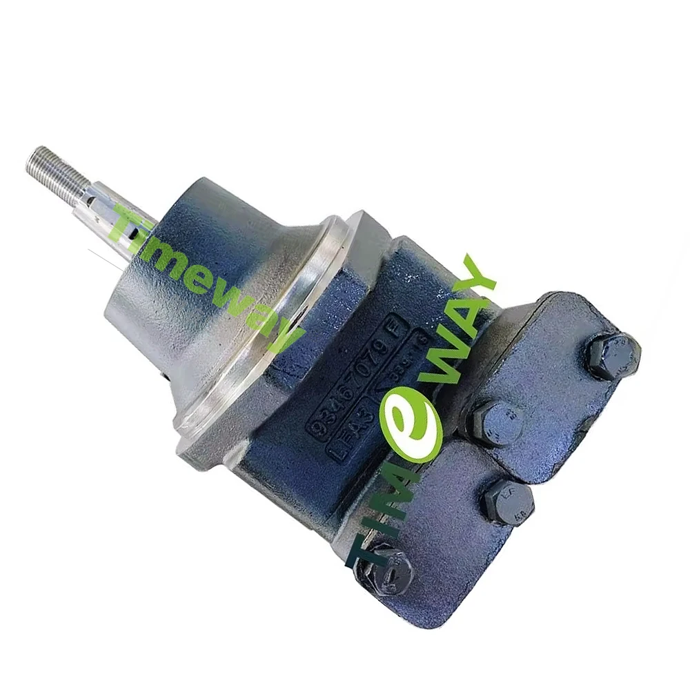 Fan Motor M5BF - 045 1N03 B1M 00000 for Parker Denison M5BF Hydraulic Vane Motor Spare Part Road Roller Repair
