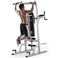 XR108 Pull-up device Indoor multi-function single parallel bar sports fitness equipment Household horizontal bar trainer