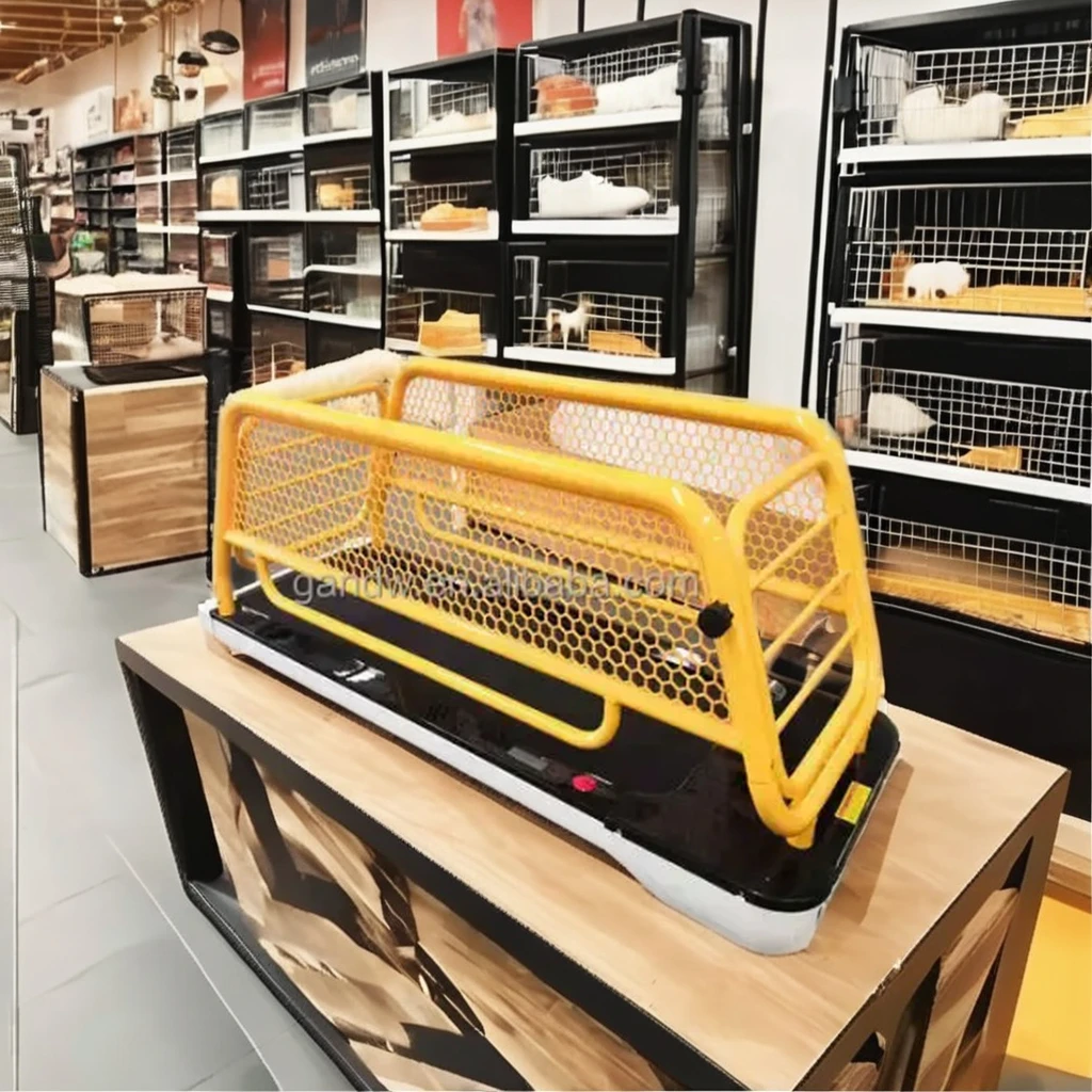 

Electric Pet Dog Treadmill for Medium and Small Dogs