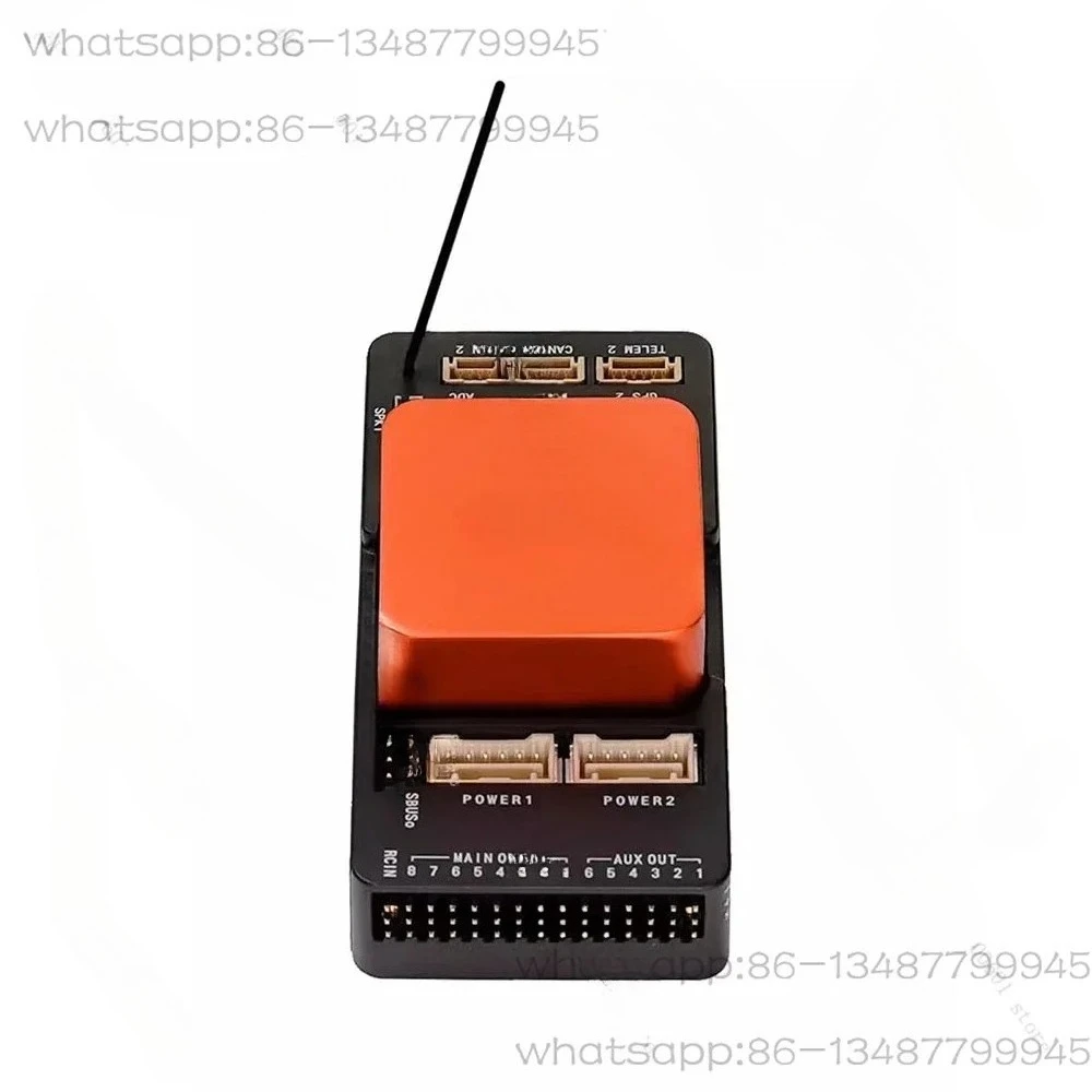 Open Source Drone Flight Controller Module With ADS‑B For Multirotor VTOL Fixed‑Wing UAV