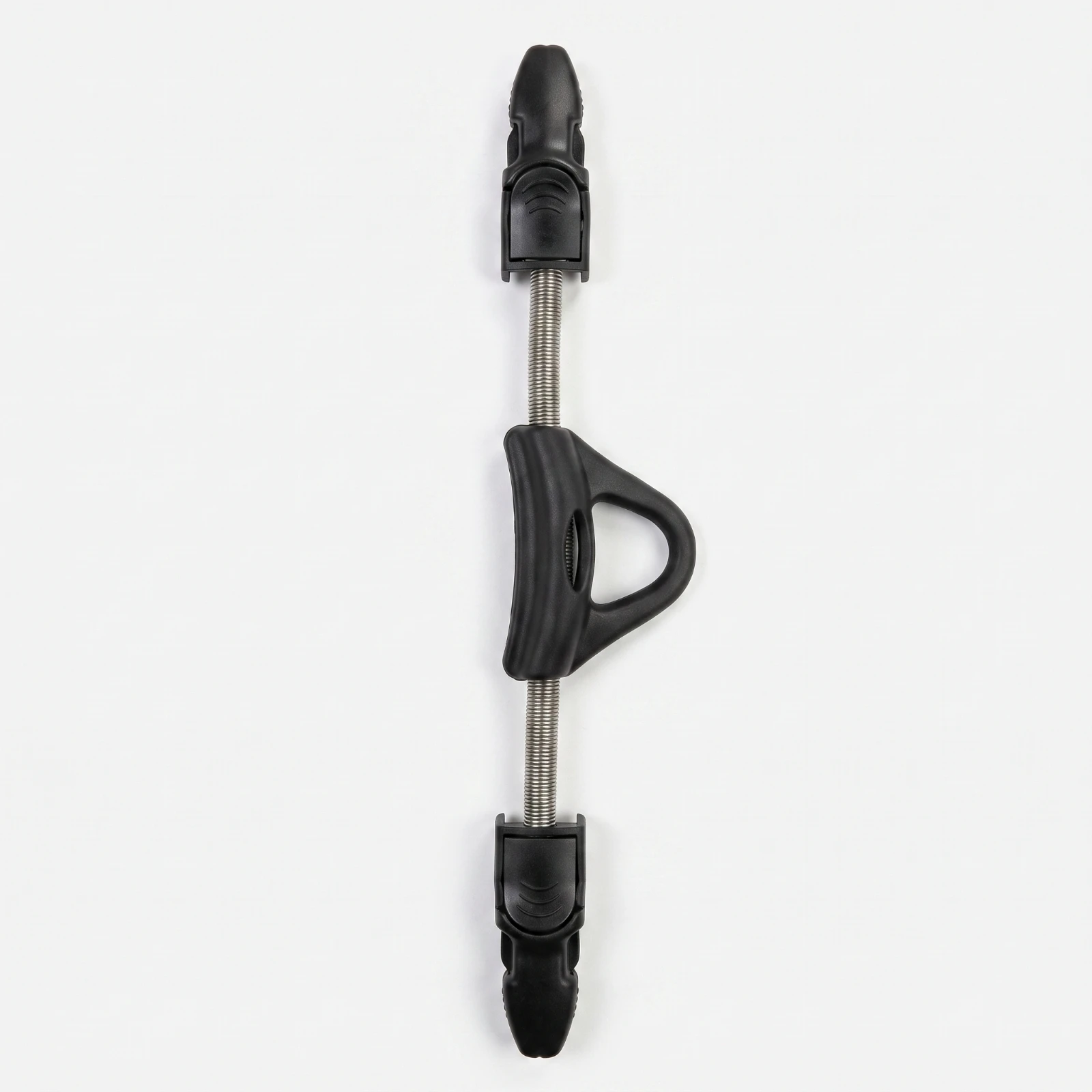 Fin Spring Strap with Quick Release Buckles Easy One-Handed Scuba Fin Strap Heel Straps with Quick-Release Buckle