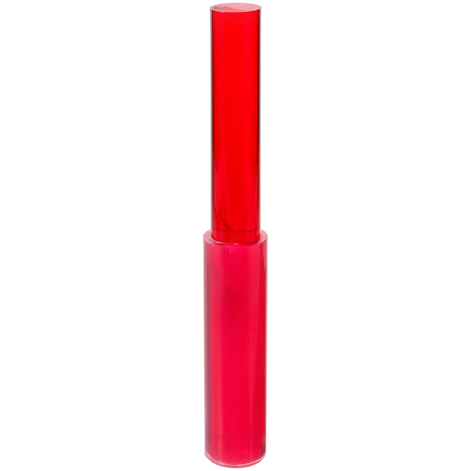 

Crystal Singing Bowl Mallet Acrylic Handle Rubber Tip For Meditation Yoga Music Therapy Instrument Accessory