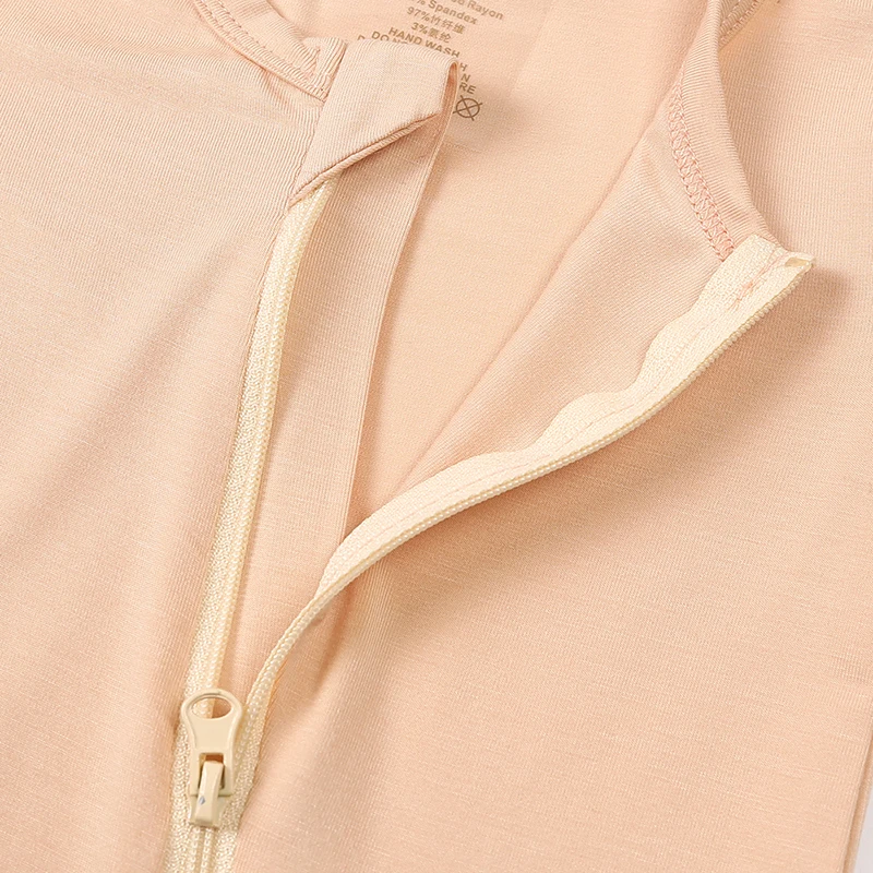 2026 sommer Neugeborenen Jungen Mädchen Strampler Kostüm Bambus Strampler Baby Jungen Kleidung Für 0-24 M Infant Mädchen body One-stück – Detail 8