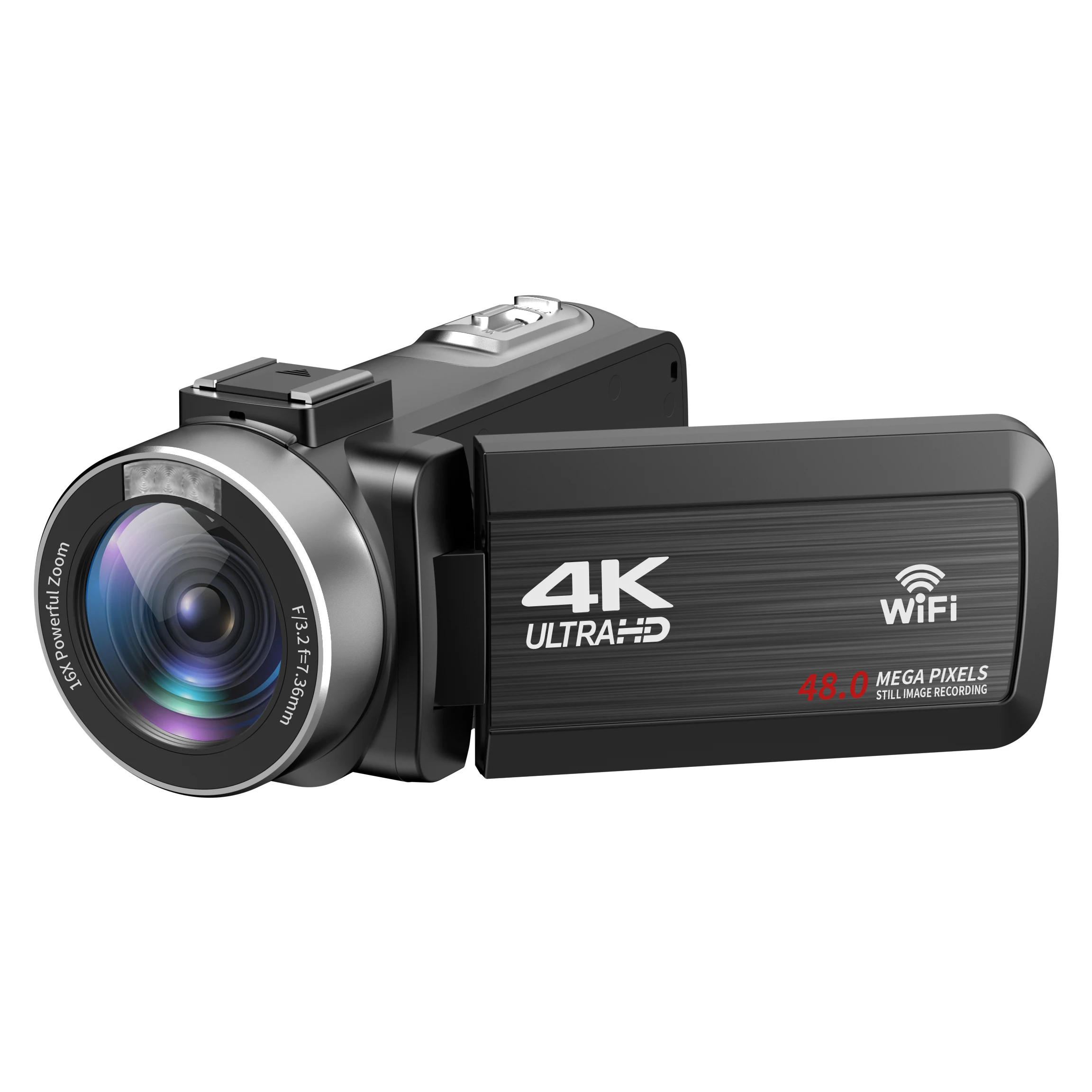 4K Uhd Video Camera…
