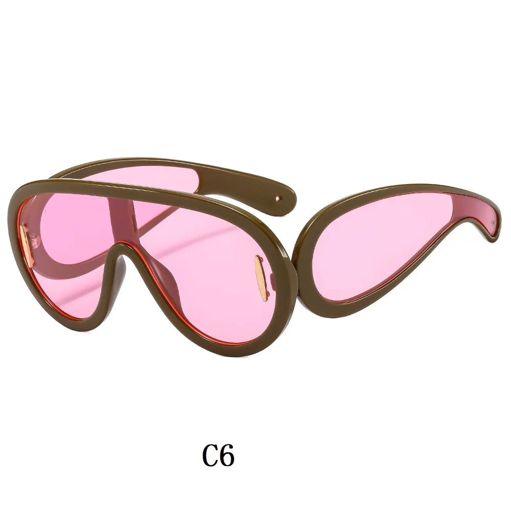 

New Fashion Vintage Women Sunglasses Retro Rectangle Brand Designer Popular Colorful Square Eyewear UV400