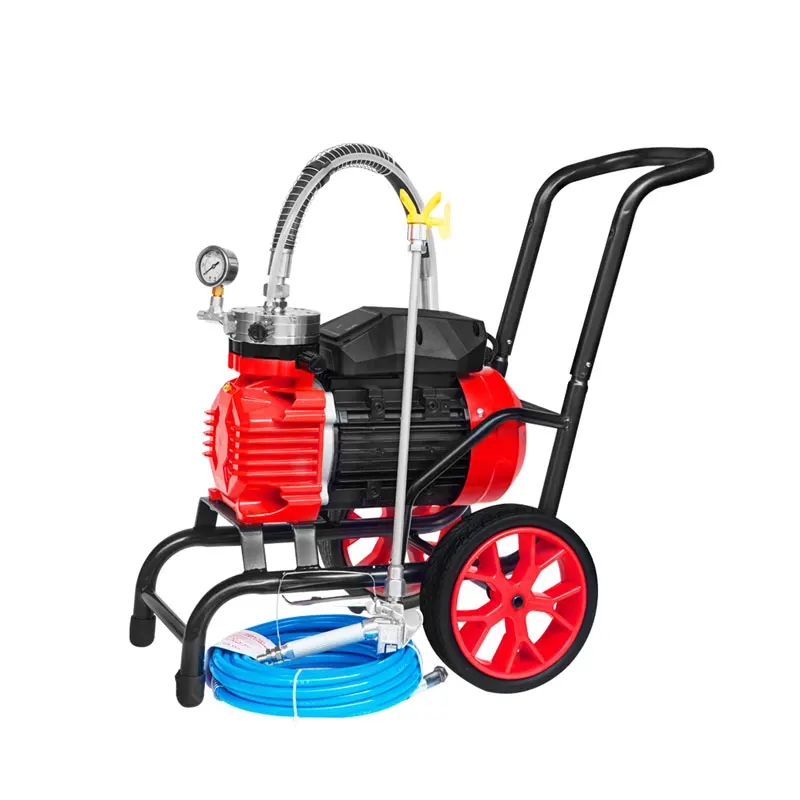 Quick Shot Airless Paint Sprayer with Spray Gun