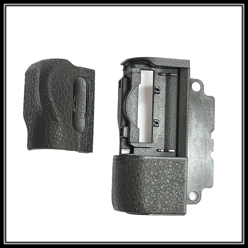 100% Mới Ban Đầu Cho Nikon Z6 Z7 Khe Cắm Thẻ Bao Thẻ SD Bao Thẻ Nhớ Máy Ảnh Bao Da Kèm Ghế Ngồi Bộ