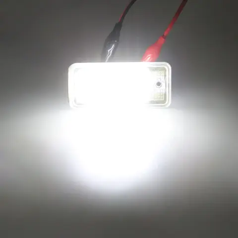 10 best sales audi a4 b7 led lights - №6