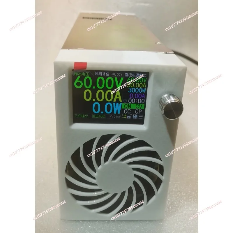 Retrofit 0-120V 0-25A 0-60V 0-50A Adjustable Power Supply