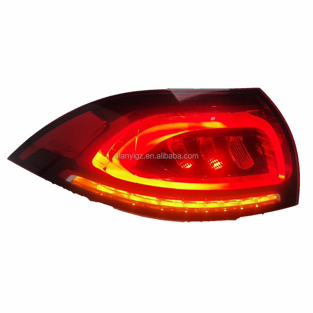 Hot selling LED car taillights For  2023 Mercedes-Benz GLE LED tail light W167 Original Danger Double Flashing Signal Light