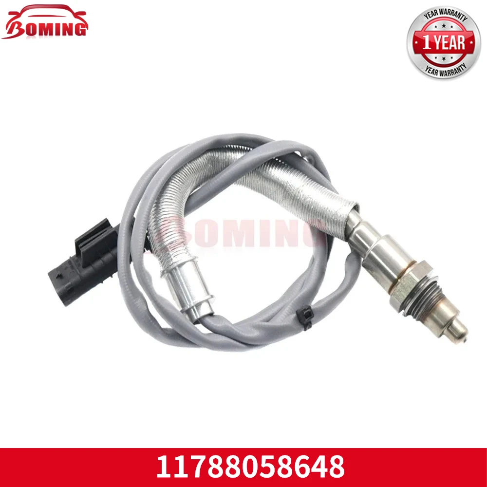 New Car Air Fuel Ratio O2 Oxygen Lambda Sensor 11788058648  Fits for BMW X3 2000-2023 for BMW X4 2019-2023 11-78-8-058-648