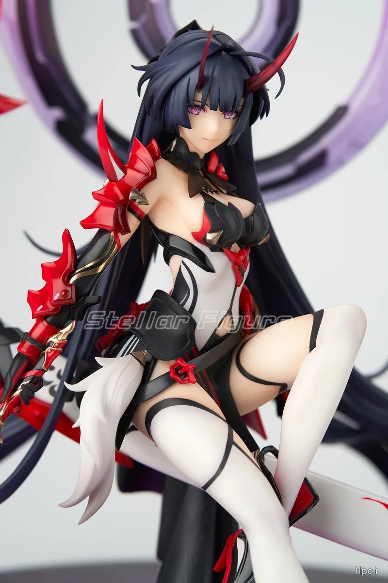 【SF】In Magazzino Originale APEX GIOCATTOLI MiHoYo Honkai Impact 3 Sinner S Elegy Raiden Mei 1/8 Figure Collezione Regalo di Animazione