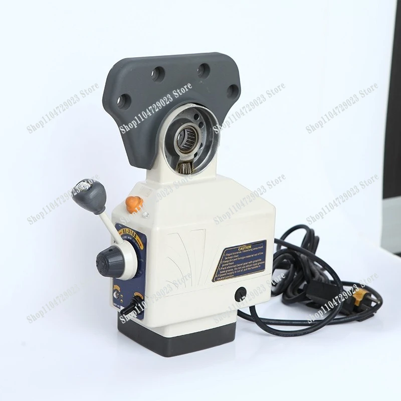2026 factory direct sales of milling machine accessories, automatic feeder, electronic tool feeder, machine tool accessories