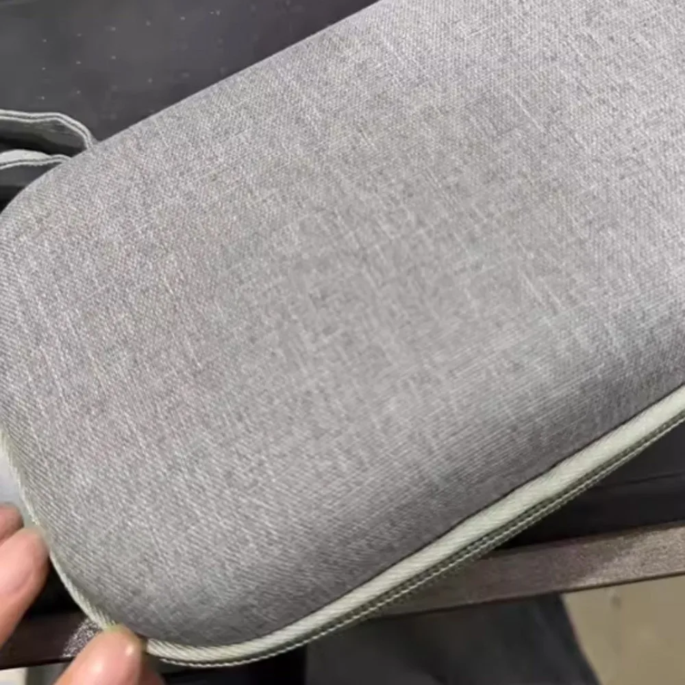 

Hard EVA Digital Storage Bag Dust-proof Shockproof Earphone Storage Bag Protective Lightweight Data Cable Organizer Bag